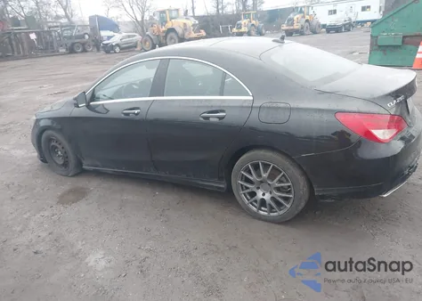 2017 Mercedes-Benz Cla 250 4Matic z USA, uszkodzony, nr VIN WDDSJ4GB2HN432078